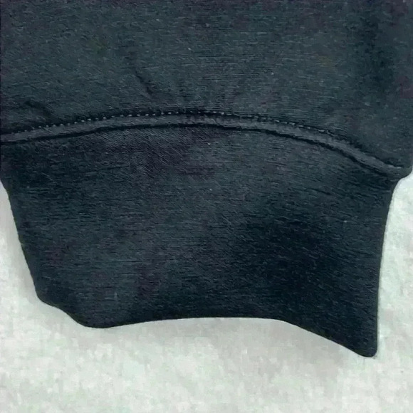 2-Piece Loungewear Women’s Size S Black Rayon/Polyester Blend - Picture 4 of 13